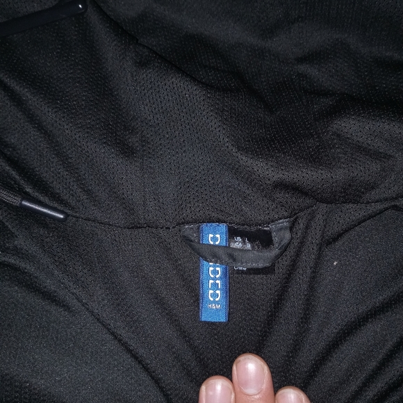 Divided zip up Camo/Black - Picture 2 of 4